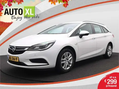 Used OPEL ASTRA Petrol 2017 Ad 