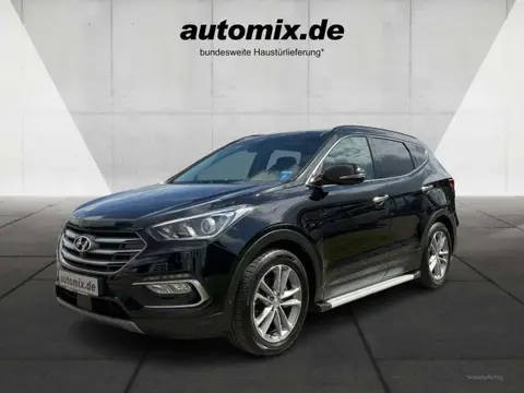 Annonce HYUNDAI SANTA FE Diesel 2018 d'occasion Allemagne