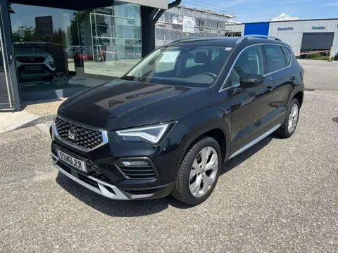 Used SEAT ATECA Petrol 2022 Ad 