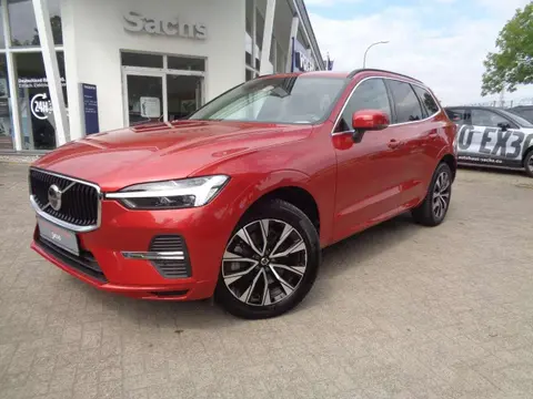 Annonce VOLVO XC60 Diesel 2022 d'occasion 