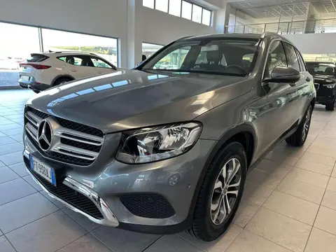 Annonce MERCEDES-BENZ CLASSE GLC Diesel 2018 d'occasion 