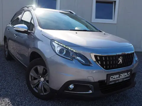 Annonce PEUGEOT 2008 Essence 2019 d'occasion 