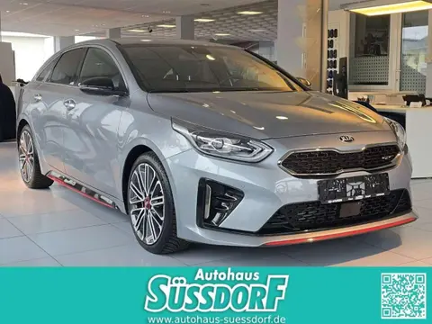 Used KIA PROCEED Petrol 2021 Ad 