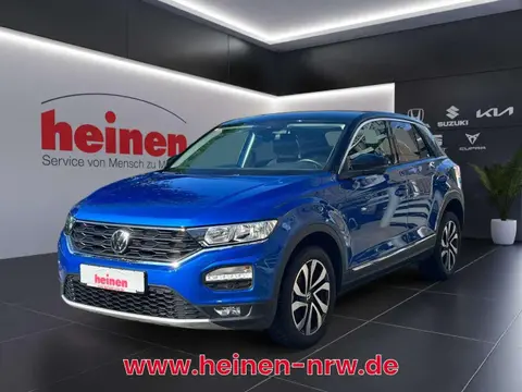 Annonce VOLKSWAGEN T-ROC Essence 2021 d'occasion 