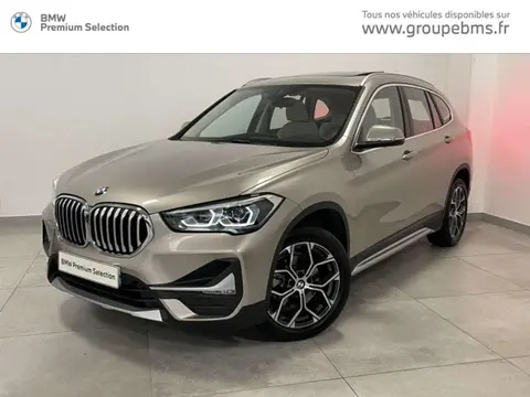 Annonce BMW X1 Diesel 2022 d'occasion 