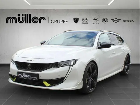 Used PEUGEOT 508 Hybrid 2021 Ad 