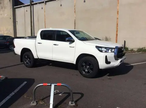 Annonce TOYOTA HILUX Diesel 2024 d'occasion 