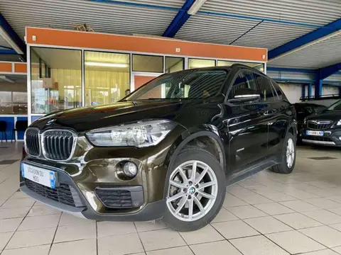 Used BMW X1 Petrol 2017 Ad 