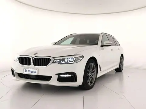 Annonce BMW SERIE 5 Diesel 2019 d'occasion 