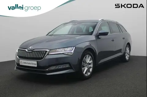 Annonce SKODA SUPERB Hybride 2021 d'occasion 