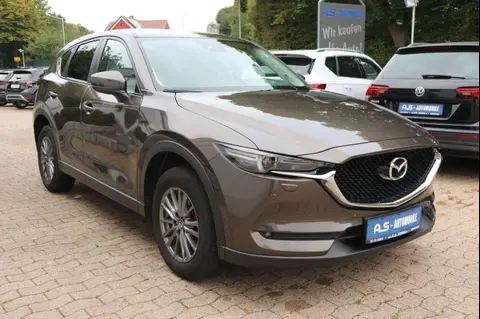 Annonce MAZDA CX-5 Diesel 2018 d'occasion 