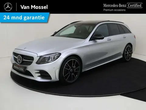 Used MERCEDES-BENZ CLASSE C Petrol 2019 Ad 