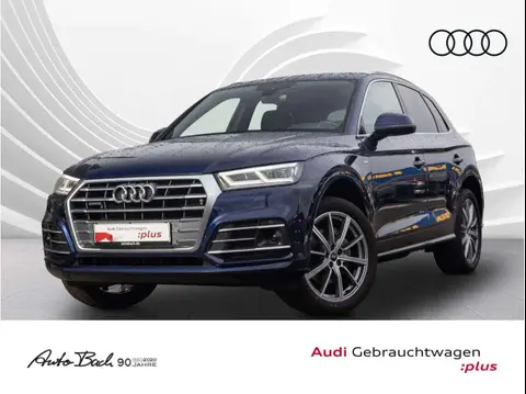 Annonce AUDI Q5 Diesel 2020 d'occasion 