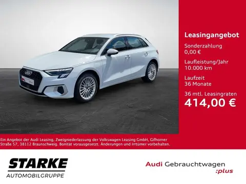 Annonce AUDI A3 Hybride 2023 d'occasion 