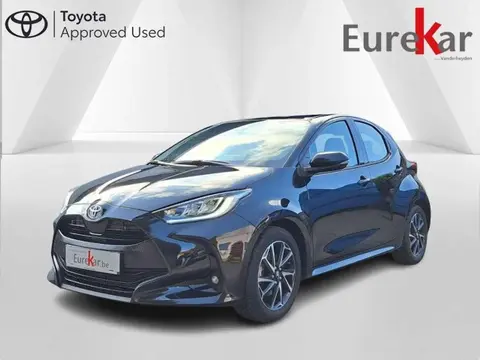 Used TOYOTA YARIS Hybrid 2023 Ad 