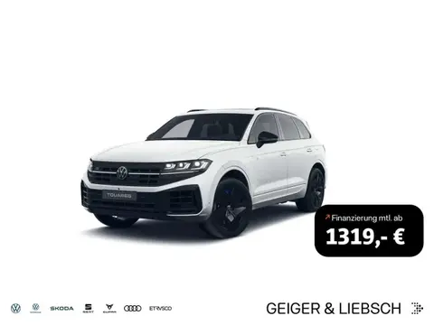 Annonce VOLKSWAGEN TOUAREG Hybride 2024 d'occasion 