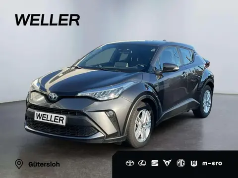 Used TOYOTA C-HR Hybrid 2023 Ad 