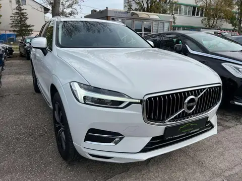 Annonce VOLVO XC60 Diesel 2020 d'occasion 