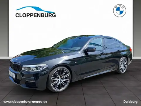 Used BMW SERIE 5 Diesel 2021 Ad 