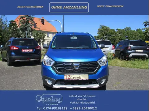 Used DACIA LODGY Petrol 2019 Ad 