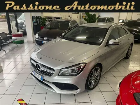 Used MERCEDES-BENZ CLASSE CLA Diesel 2018 Ad 