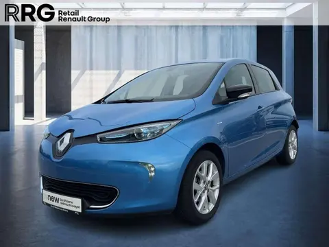 Annonce RENAULT ZOE Électrique 2019 d'occasion 