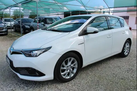 Annonce TOYOTA AURIS Hybride 2016 d'occasion 