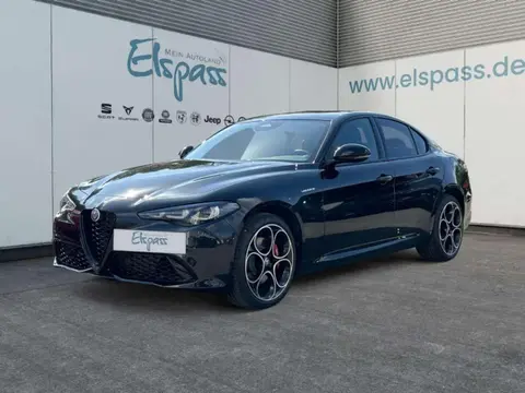 Annonce ALFA ROMEO GIULIA Essence 2024 d'occasion 