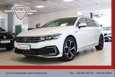 Annonce VOLKSWAGEN PASSAT Hybride 2021 d'occasion 