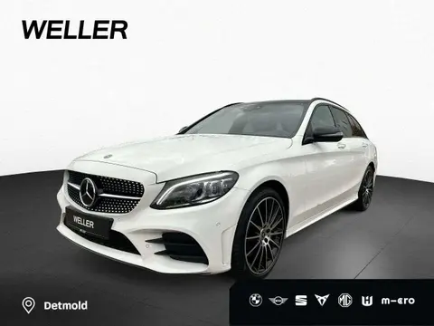 Annonce MERCEDES-BENZ CLASSE C Diesel 2019 d'occasion 