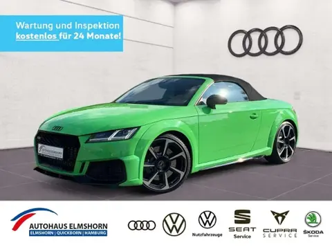 Used AUDI TT RS Petrol 2024 Ad 