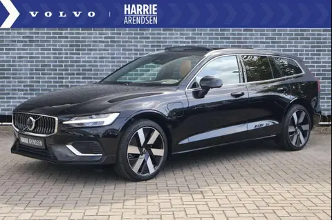 Annonce VOLVO V60 Hybride 2024 d'occasion 