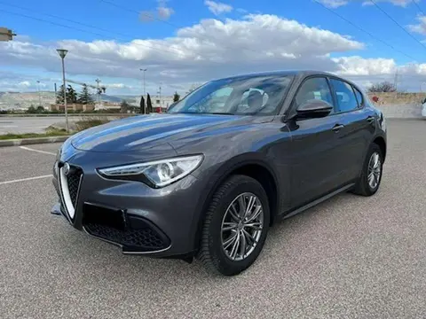 Annonce ALFA ROMEO STELVIO Diesel 2018 d'occasion 