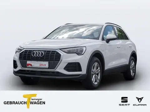 Used AUDI Q3 Hybrid 2022 Ad Germany