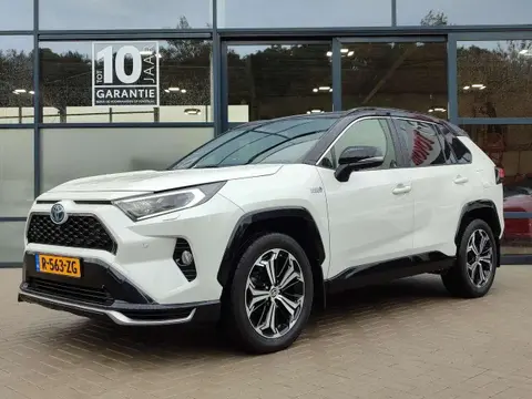 Used TOYOTA RAV4 Hybrid 2021 Ad 