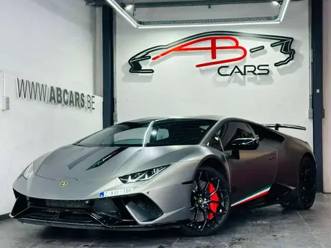 Annonce LAMBORGHINI HURACAN Essence 2018 d'occasion 