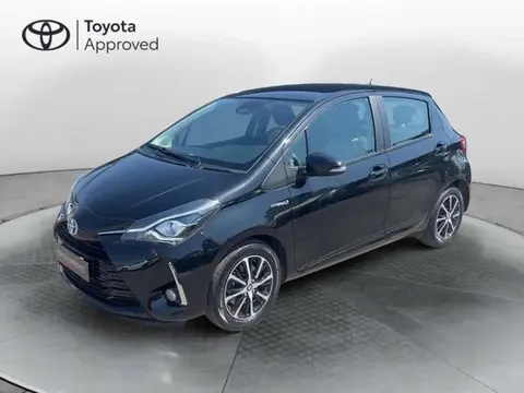 Annonce TOYOTA YARIS Hybride 2020 d'occasion 