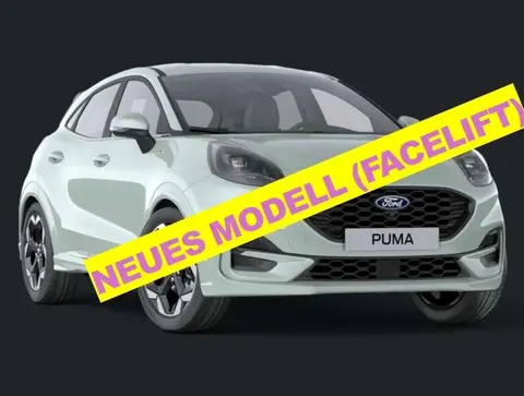 Annonce FORD PUMA Essence 2024 d'occasion 