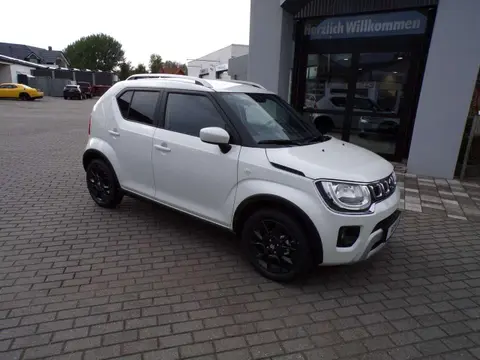 Used SUZUKI IGNIS Hybrid 2024 Ad 