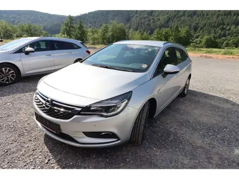 Annonce OPEL ASTRA Diesel 2018 d'occasion 