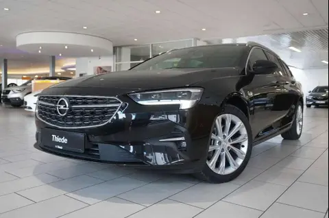 Annonce OPEL INSIGNIA Diesel 2021 d'occasion 