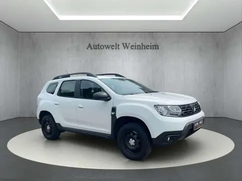 Annonce DACIA DUSTER Essence 2018 d'occasion 