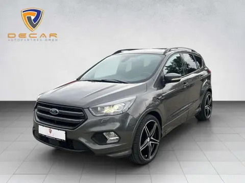 Annonce FORD KUGA Essence 2017 d'occasion 