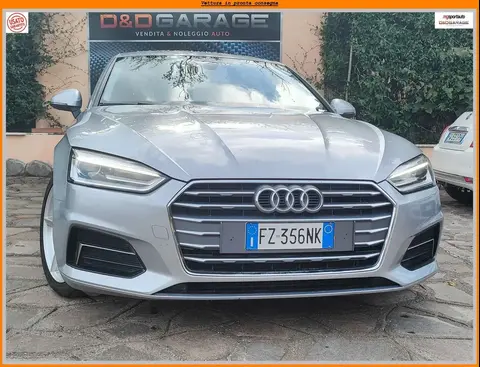 Used AUDI A5 Diesel 2018 Ad 