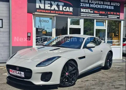 Used JAGUAR F-TYPE Petrol 2020 Ad Germany