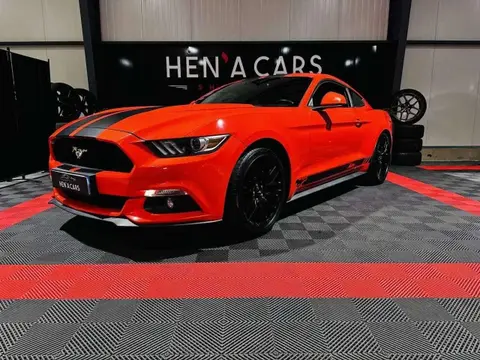 Annonce FORD MUSTANG Essence 2015 d'occasion 