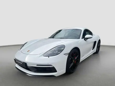 Used PORSCHE 718 Petrol 2018 Ad 