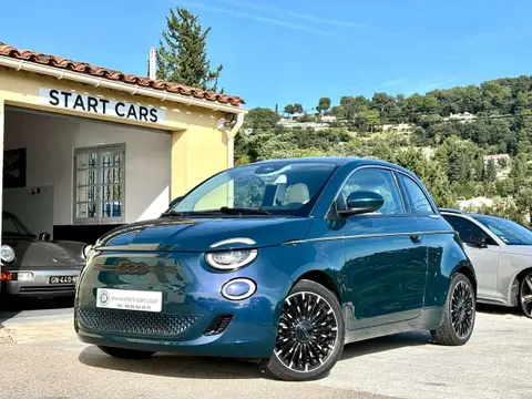 Annonce FIAT 500 Électrique 2021 d'occasion 