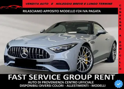 Used MERCEDES-BENZ CLASSE SL Hybrid 2023 Ad 