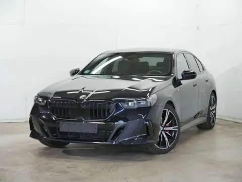 Annonce BMW SERIE 5 Essence 2024 d'occasion 